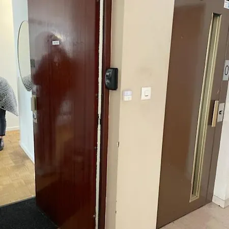 Apartment Magnifique Proche 7