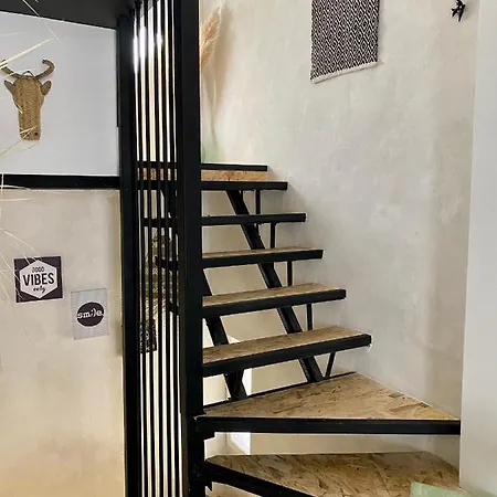Le Loft Soohome Apartment Marseilles