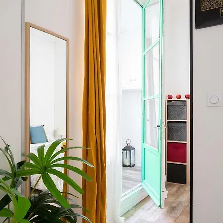 Du Cote Du Vieux Port & Mucem - Apartment Marseille