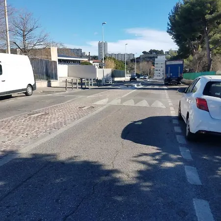 Ferienhaus Escapades Ensolleillees Marseilles