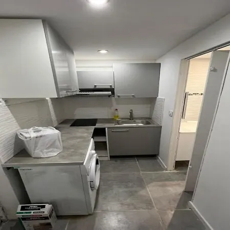 Studio Proche De La Plage Apartamento Marsella