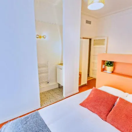 Gare St Charles - Vieux Port - T4 D'exception Appartement