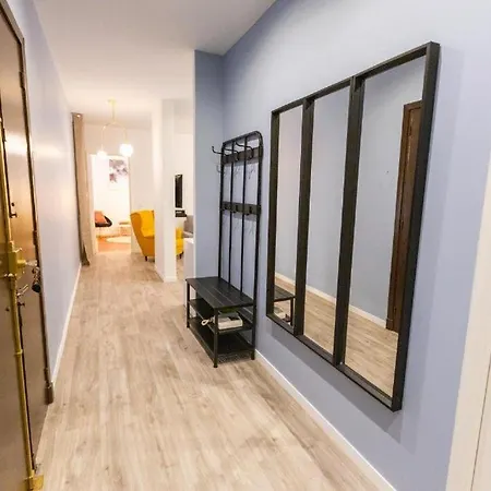 Appartement Gare St Charles - Vieux Port - T4 D'exception Marseille