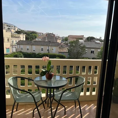 Sun Escape, Renove Climatise 3 Pieces 4-6 Pers, 350m De La