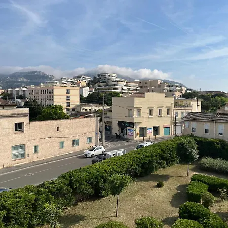 Apartment Sun Escape, Renove Climatise 3 Pieces 4-6 Pers, 350m De La