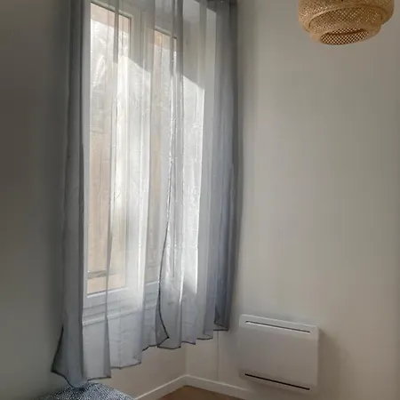 Beau T2 Moderne & Proche Cours Julien - Castellane * Marseille