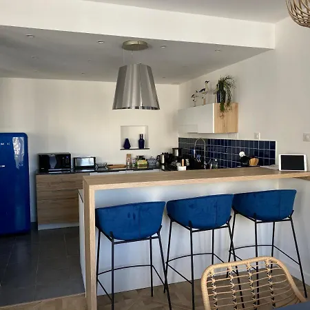 Apartamento Les Floralies Canebiere