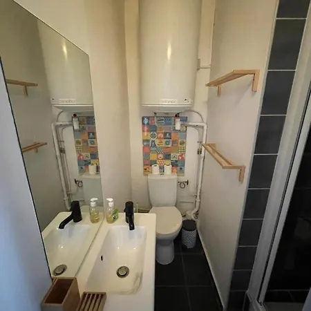 Apartment Lafrenchcasa La Plaine *
