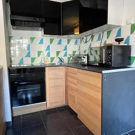 Lafrenchcasa La Plaine Apartment