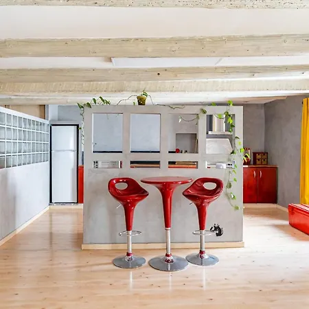 Apartment Dina Great Big - 6 Pers With Overhead Projector Marseille