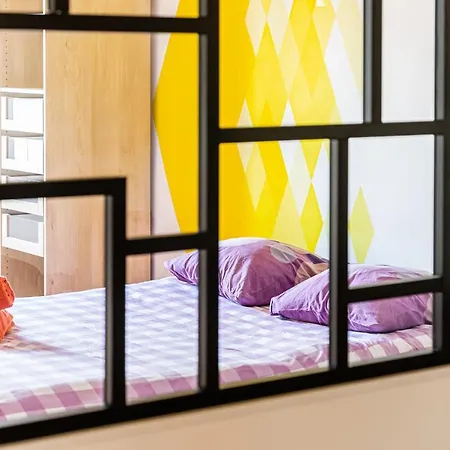 Apartment Dina Great Big - 6 Pers With Overhead Projector