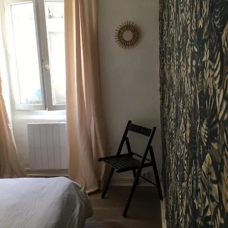 Apartment Cosy T2 Avec Exterieur A La Friche La Belle De Mai *