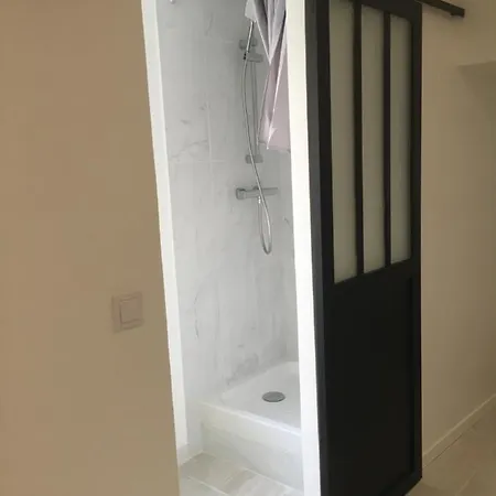 Cosy T2 Avec Extérieur à La Friche La Belle De Mai Appartement