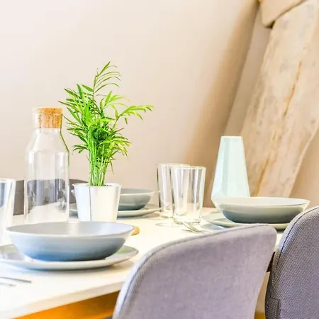 Le Bel Air - Loft Spacieux Centre De * 马赛