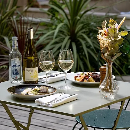 Appart hôtel Maison Montgrand-vieux Port 4*