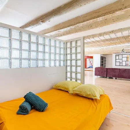 Apartment Dina Great Big - 6 Pers With Overhead Projector *