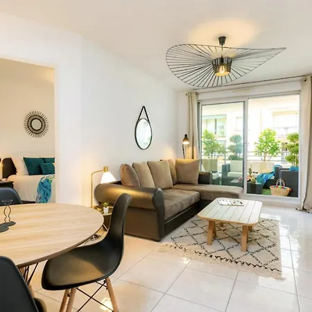 37 M2 With Terrace Near Velodrome Apartment Marseille
