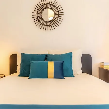 37 M2 With Terrace Near Velodrome Apartment Marseille