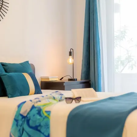 Apartment 37 M2 With Terrace Near Velodrome *