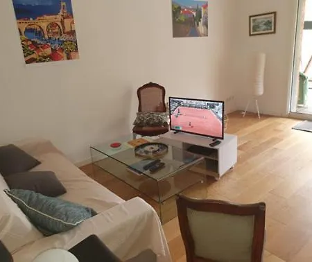 Apartment La Balancelle *