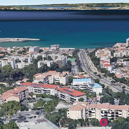 Apartment La Balancelle Marseille