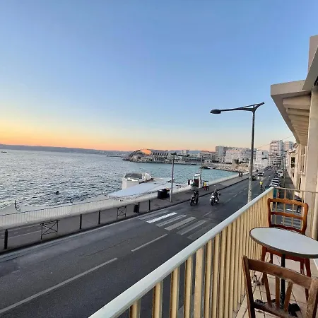 Splendid Sea Front Top Location * Marseille