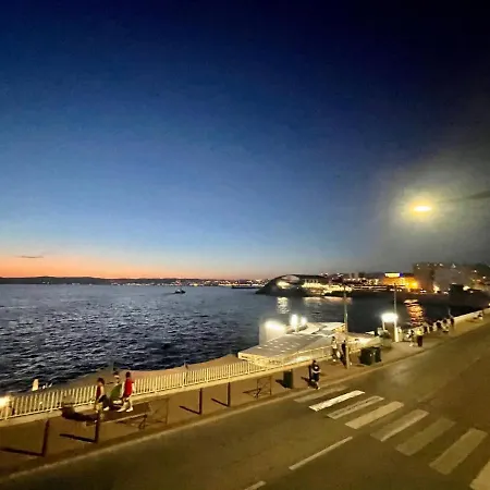Apartment Splendid Sea Front Top Location Marseille