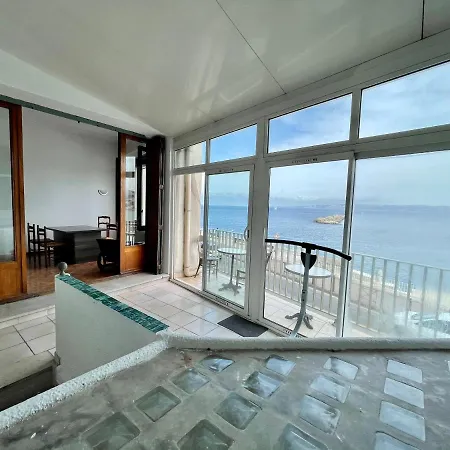 Apartment Splendid Sea Front Top Location
