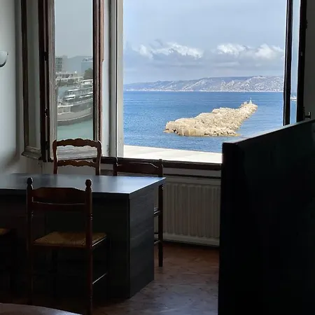 Splendid Sea Front Top Location Marseille
