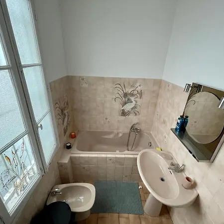 Splendid Sea Front Top Location Apartment Marseille
