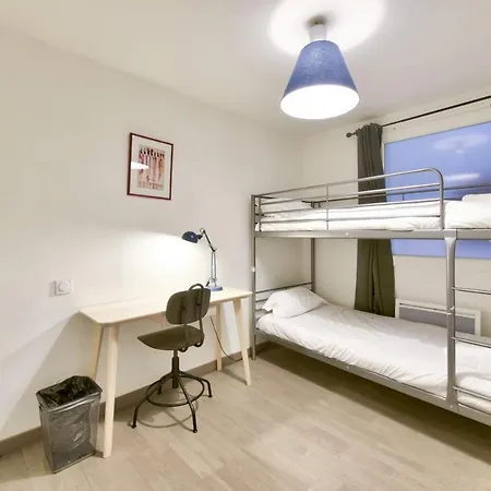 Modern 2 Bedroom Flat 3min From The Vieux Port Appartement Marseille