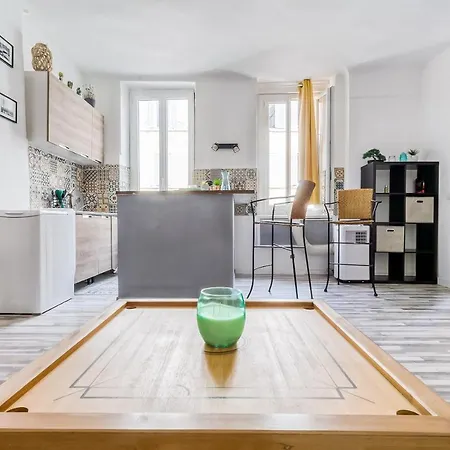 Apartment Massilia - Centre
