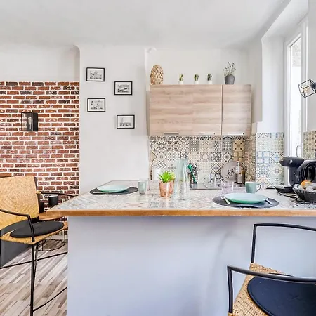 Apartment Massilia - Centre