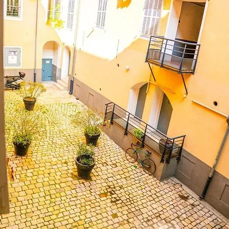 Le Grillon - Grand & Spacieux Au Coeur Du Panier Marseille
