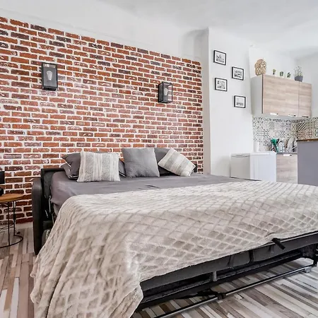 Apartment Massilia - Centre