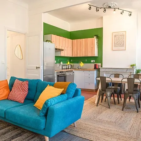 Appartement Le Repaire - Spacieux 2 Avec Balcon *