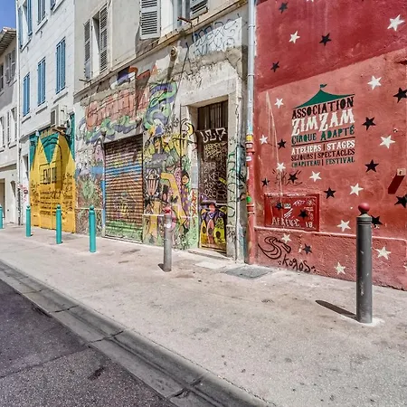 Apartment Massilia - Centre