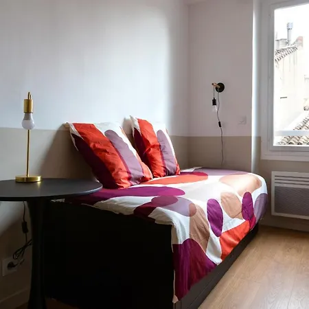 Le Vacon Ii - 2 Chambres Centre De Apartment Marseille