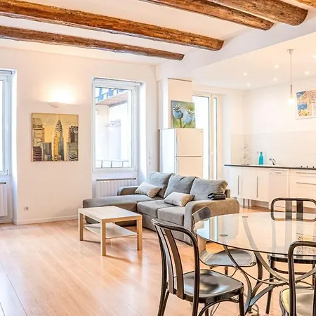Le Grillon - Grand & Spacieux Au Coeur Du Panier Apartment