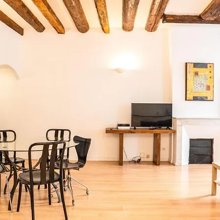 Le Grillon - Grand & Spacieux Au Coeur Du Panier Apartment Marseille