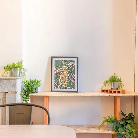 Appartement Le Repaire - Spacieux 2 Avec Balcon