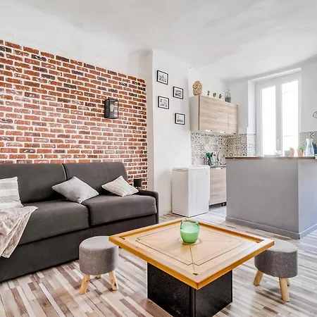 Apartment Massilia - Centre *