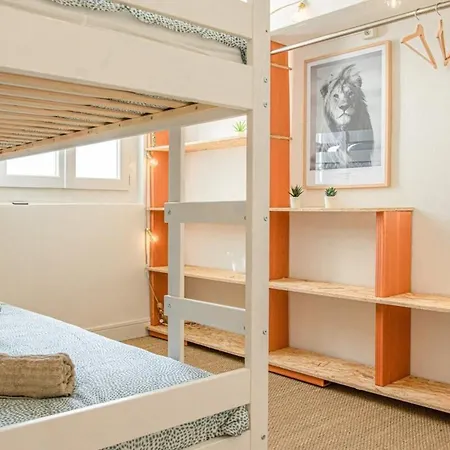 Le Repaire - Spacieux 2 Avec Balcon Appartement Marseille