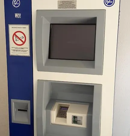 호텔 Ibis Budget Est Porte D'aubagne 마르세유