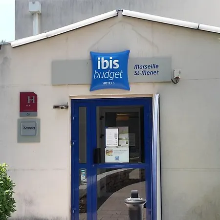 Ibis Budget Est Porte D'aubagne Marsiglia