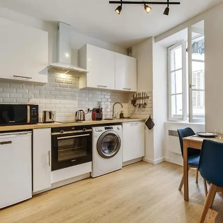 Apartamento Panier Caylus - Welkeys *