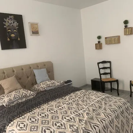 « le Madeleine » Apartment Marseille