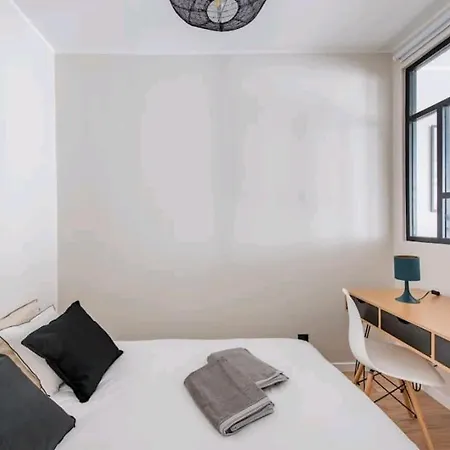 Design Et Minimaliste Prado Castellane Apartamento