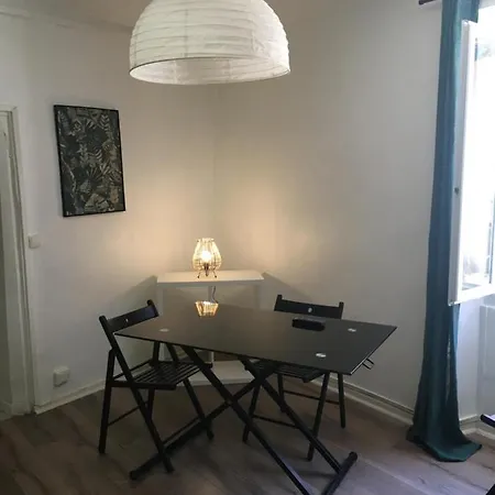 Cosy T2 Avec Exterieur A La Friche La Belle De Mai Marseille