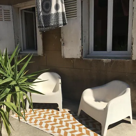 Cosy T2 Avec Exterieur A La Friche La Belle De Mai